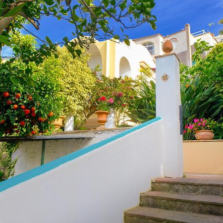 Villa Dorothee Capri Ngoại thất bức ảnh