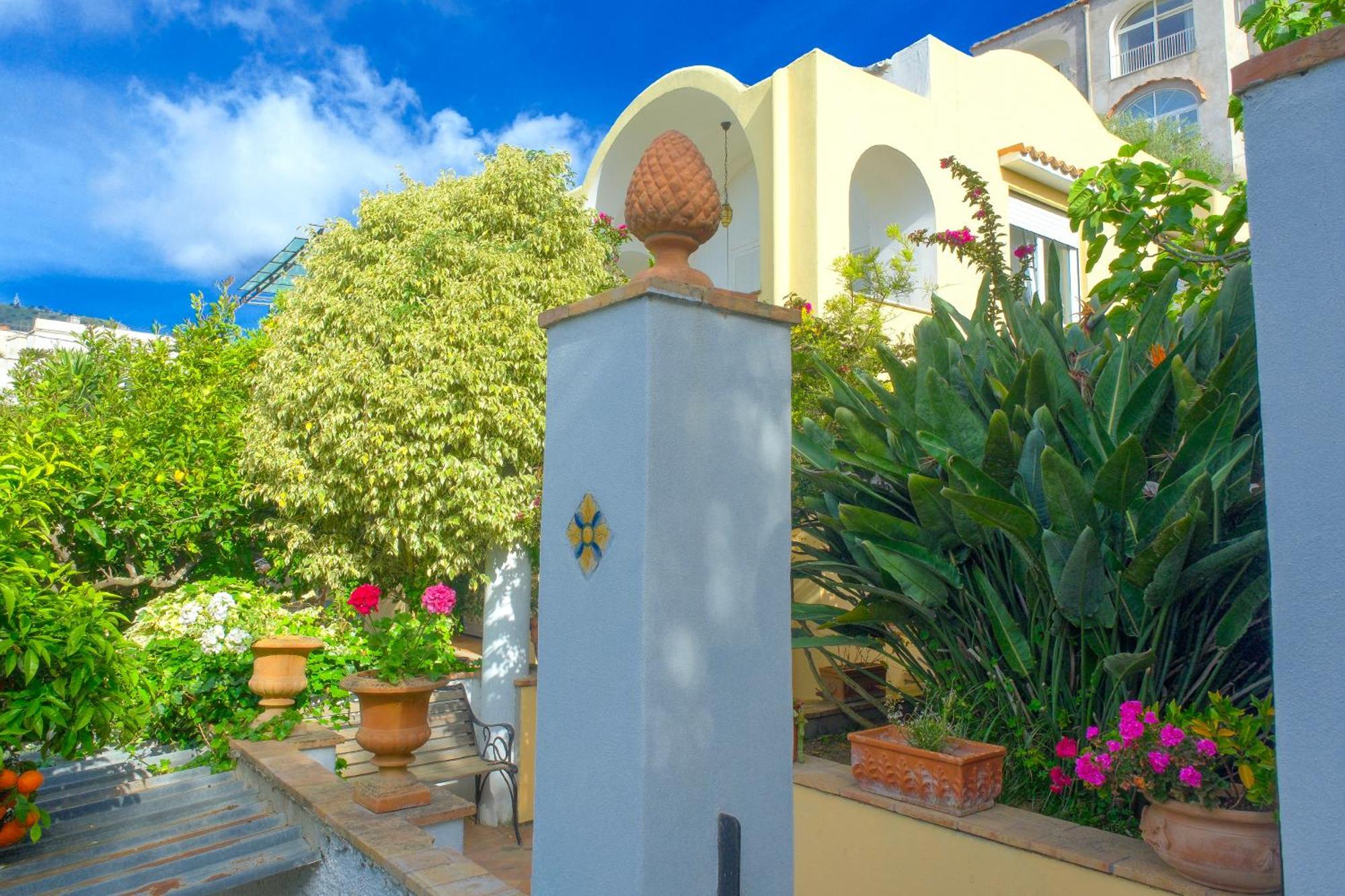 Villa Dorothee Capri Ngoại thất bức ảnh